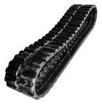 Bobcat CTL/ Skid Steer Rubber Tracks -13" 320x84x53 C-Pattern