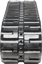 13" CTL Rubber Track 320x86x50 - Heavy Duty C Pattern
