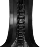 13" CTL Rubber Track 320x86x49 - Heavy Duty Block Pattern