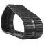 13" CTL Rubber Track 320x86x49 - Heavy Duty Multi-Bar Pattern