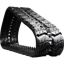 13" CTL Rubber Track 320x86x50 - Heavy Duty Z Pattern