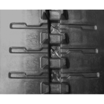 320x86x52 CTL Rubber Track-V Pattern