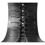 320x86x52 CTL Rubber Track-V Pattern