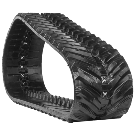 CTL Rubber Track 450x100Tx50 - V Pattern