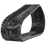 CTL Rubber Track 450x100Tx50 - V Pattern