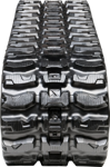 18" CTL Rubber Track 450x86x56 - Heavy Duty  XT Pattern