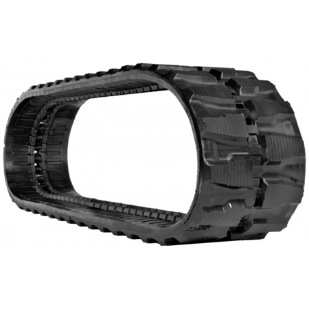 13" Excavator Rubber Track 320x54x72 - Heavy Duty