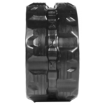 Two 7" Excavator Rubber Tracks 180x72x39 - Heavy Duty C Pattern