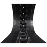 9" Excavator Rubber Track 230x72x45 (K) - Heavy Duty