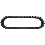 16" Excavator Rubber Track 400x72.5x70 (N) - Heavy Duty