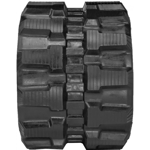 14" Excavator Rubber Track 350x54.5x86 - Heavy Duty T Pattern