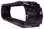 14" Excavator Rubber Track 350x56x84 - Heavy Duty