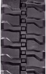 16" Excavator Rubber Track 400x72.5x72 (K) - Heavy Duty