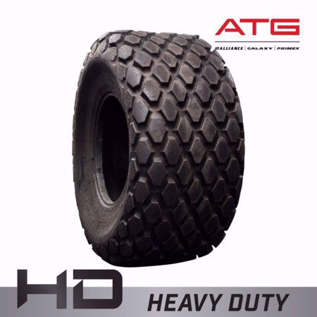 28Lx26 Alliance Drive Wheel (330) R3 Agriculture Tire - Shallow Tread