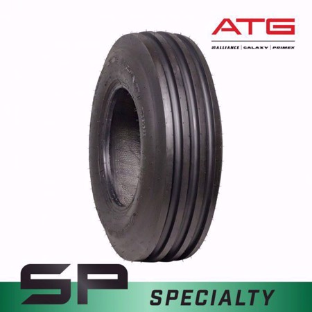 9.5L-15 Galaxy F-2M 4-Rib Front Agriculture Tractor Tire