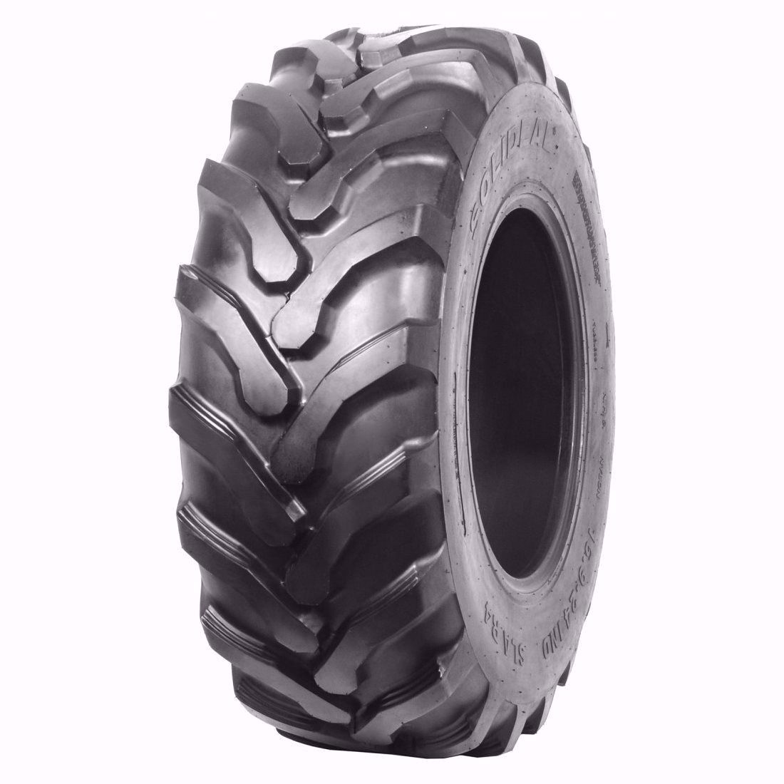 17.5L24 Galaxy EZ Rider Backhoe Loader Tire Heavy Duty