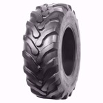 17.5L-24 Galaxy EZ Rider Backhoe Loader Tire - Heavy Duty