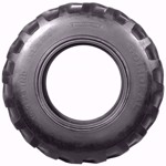 17.5L-24 Galaxy EZ Rider Backhoe Loader Tire - Heavy Duty