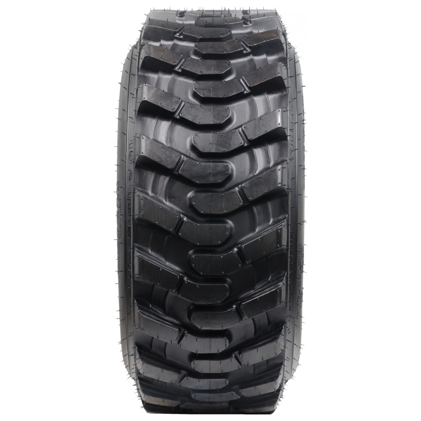 12x16.5 Galaxy Skiddo R4 Skid Steer/ Backhoe Loader Tire Light Duty