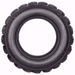 Set of 4, 12x16.5 Galaxy  XD2010 R-4 Skid Steer Tires