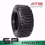 15x19.5 Galaxy Marathoner R-4 Telehandler/Backhoe Loader Tire