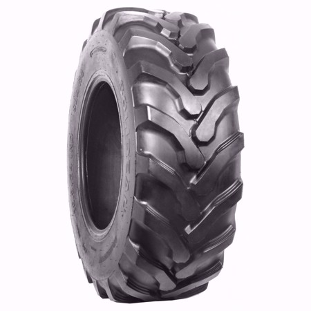 19.5L-24 Solideal SLA R4 Backhoe Loader Tire - Heavy Duty