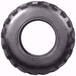 19.5L-24 Solideal SLA R4 Backhoe Loader Tire - Heavy Duty