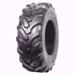 16.9-24 Solideal SLA R4 Backhoe Loader Tire - Heavy Duty