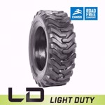10x16.5 Solideal Gripper/SK 332 Skid Steer Tire - Light Duty