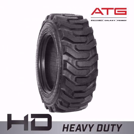 10x16.5 Galaxy Beefy Baby III R-4 Skid Steer Tire - Heavy Duty