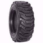 10x16.5 Galaxy Beefy Baby III R-4 Skid Steer Tire - Heavy Duty