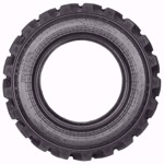10x16.5 Galaxy Beefy Baby III R-4 Skid Steer Tire - Heavy Duty