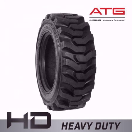 10x16.5 Galaxy Muddy Buddy R-4 Skid Steer Tire - Heavy Duty