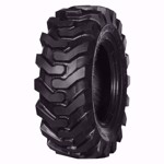 Set of 2, 12.5/ 80x18 Advance Backhoe/Skid Steer Tires