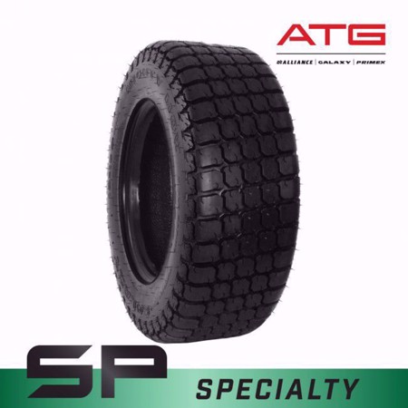 10x16.5 Galaxy Mighty Mow R-3 Backhoe/ Skid Steer  Tire