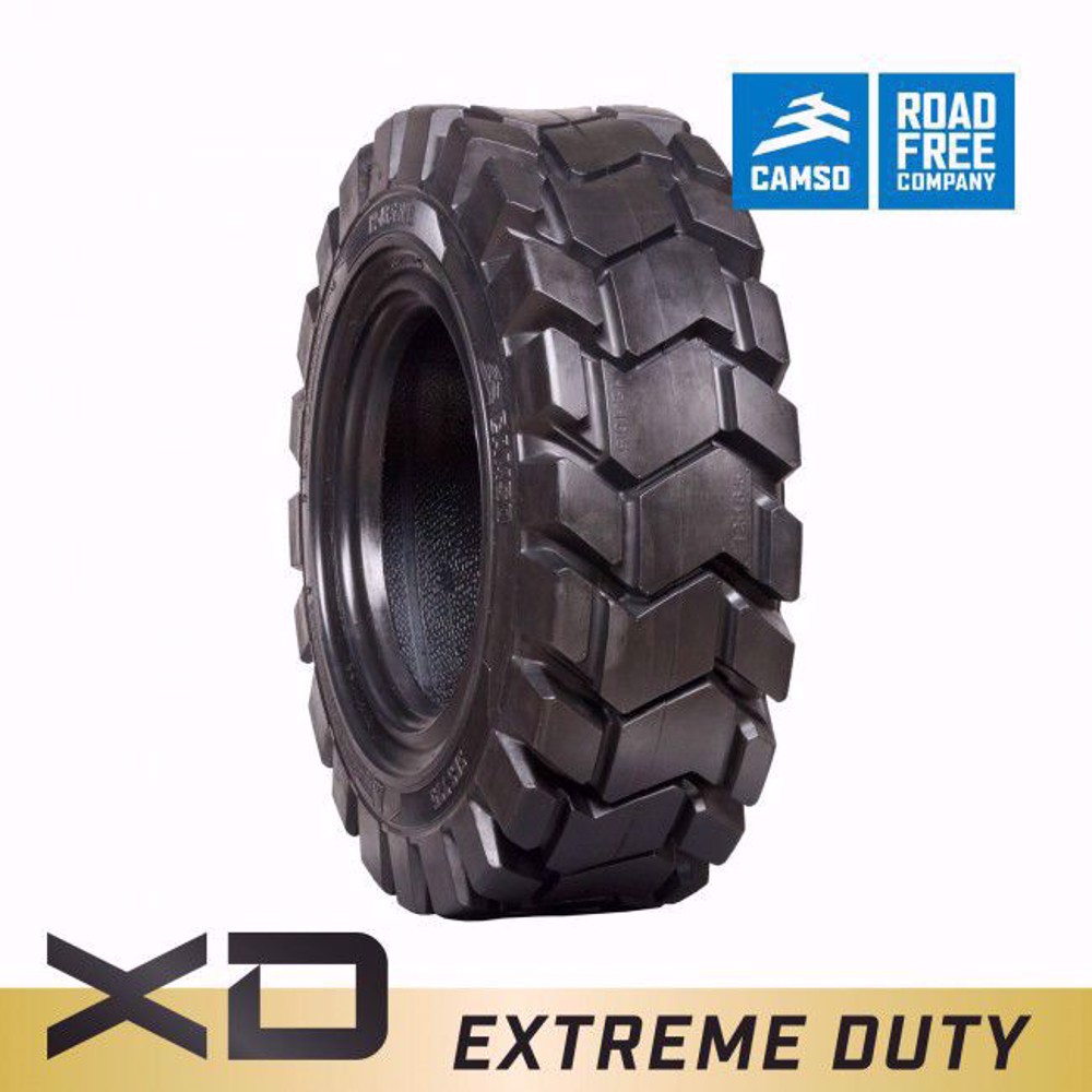1016.5/ 10x16.5 Camso SKS775 Skid Steer Tire
