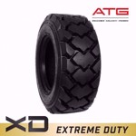 10x16.5 Galaxy Hulk L-4/L-5 Skid Steer Tire - Extreme Duty