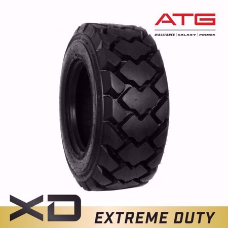 10x16.5 Galaxy Hulk L-4/L-5 Skid Steer Tire - Extreme Duty