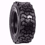 Set of 4 Lifemaster 12x16.5 Skid Steer Tire - Extreme Duty