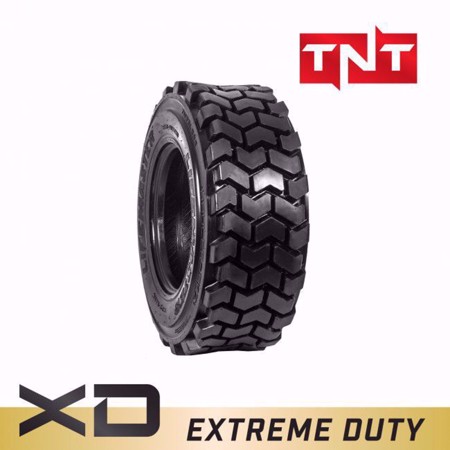 14x17.5 TNT Solideal Lifemaster/Hauler SKZ Skid Steer Tire - Extreme Duty