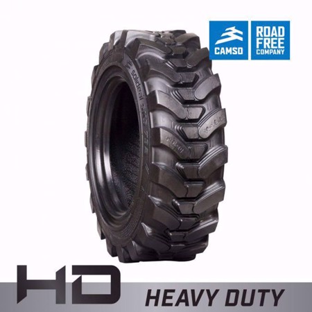 12x16.5 Camso SKS 732 Skid Steer Tire - Heavy Duty