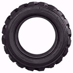 Set of 4, 27X10.50x15 Camso/Solideal Hauler SKS Skid Steer Tire - Standard Duty