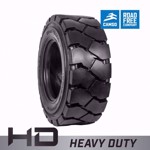 12x16.5 Camso/Solideal Hauler XD44 Skid Steer Tire - Heavy Duty