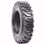 12x16.5 Camso/Solideal Xtra Wall Skid Steer Tire -  Heavy Duty