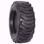 12x16.5 Galaxy Beefy Baby III R-4 Skid Steer Tire