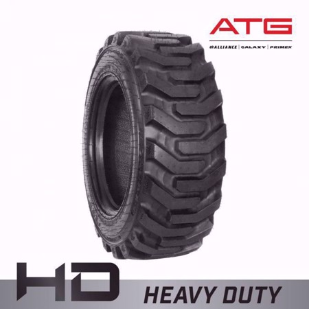 12x16.5 Galaxy Beefy Baby III R-4 Skid Steer Tire