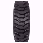 Set of 4, 12x16.5 Galaxy Muddy Buddy R-4 Skid Steer Tire - Heavy Duty