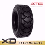 12x16.5 Galaxy Hulk L-4/L-5 Skid Steer Tire - Extreme Duty