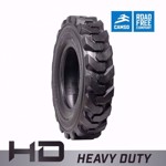 23X8.5x12 Camso/Solideal Xtra Wall Skid Steer Tire - Heavy Duty