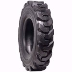 23X8.5x12 Camso/Solideal Xtra Wall Skid Steer Tire - Heavy Duty